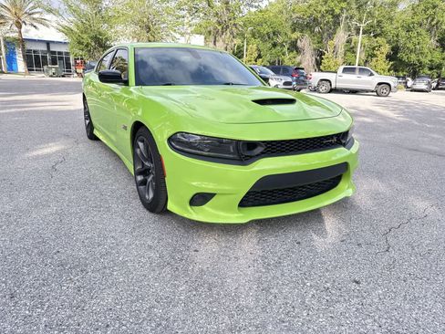 Used 2023 Dodge Charger Scat Pack w/ Plus Group RWD image 8