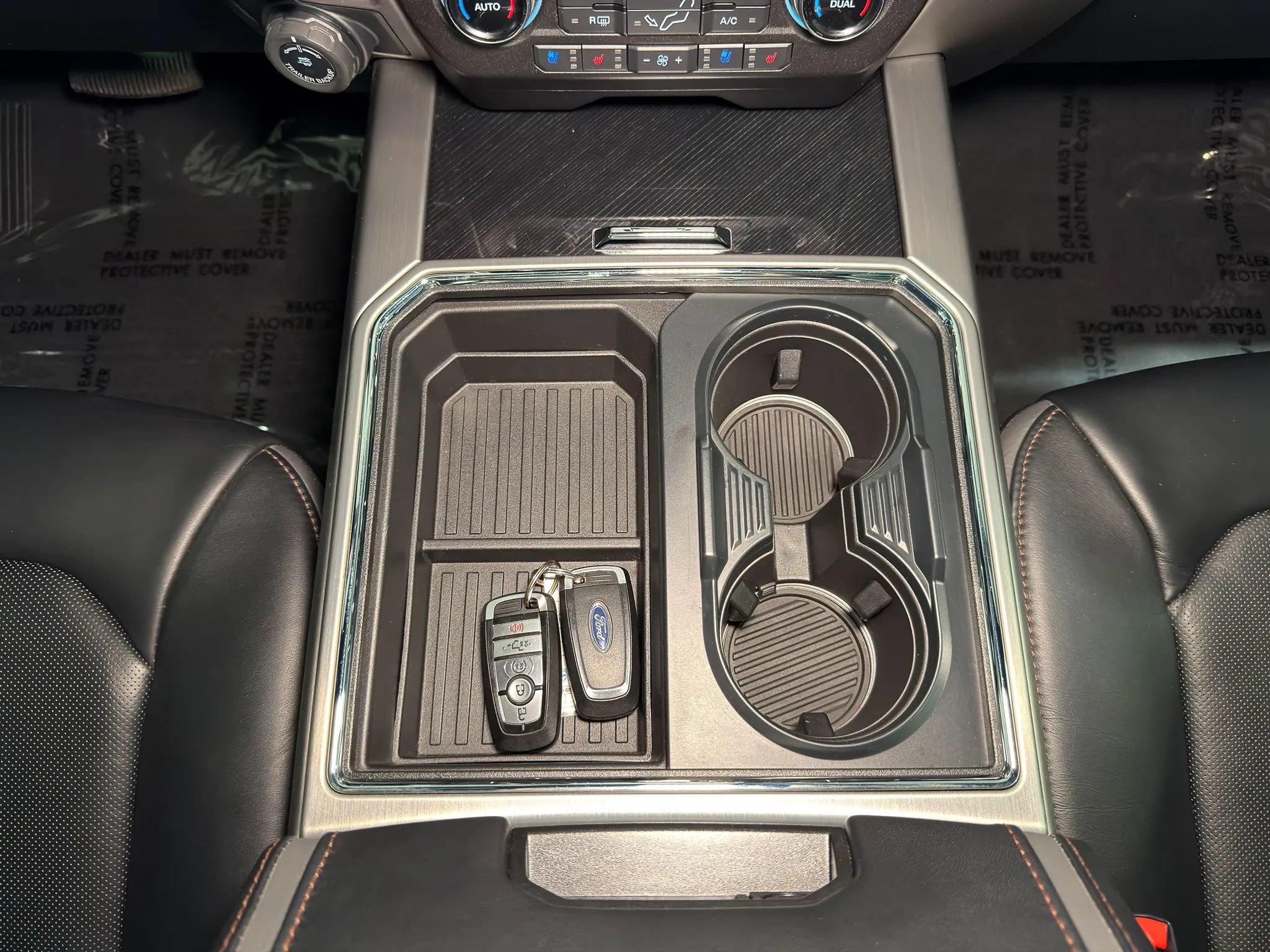 Used 2020 Ford F350 Platinum AWD/4WD image 19