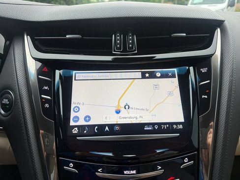 Used 2019 Cadillac CTS Luxury AWD/4WD image 24