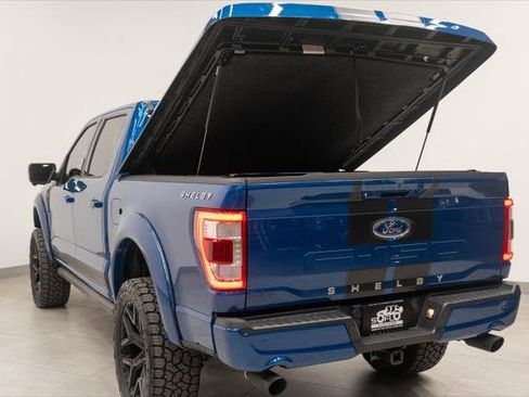 Used 2022 Ford F150 Lariat w/ Equipment Group 502A High AWD/4WD image 25