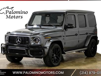 Used 2022 Mercedes-Benz G 63 AMG 4MATIC