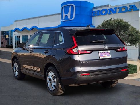New 2026 Honda CR-V LX image 4