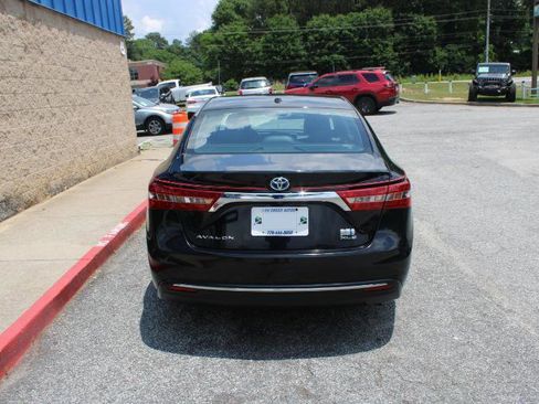 Used 2016 Toyota Avalon XLE Plus FWD image 5