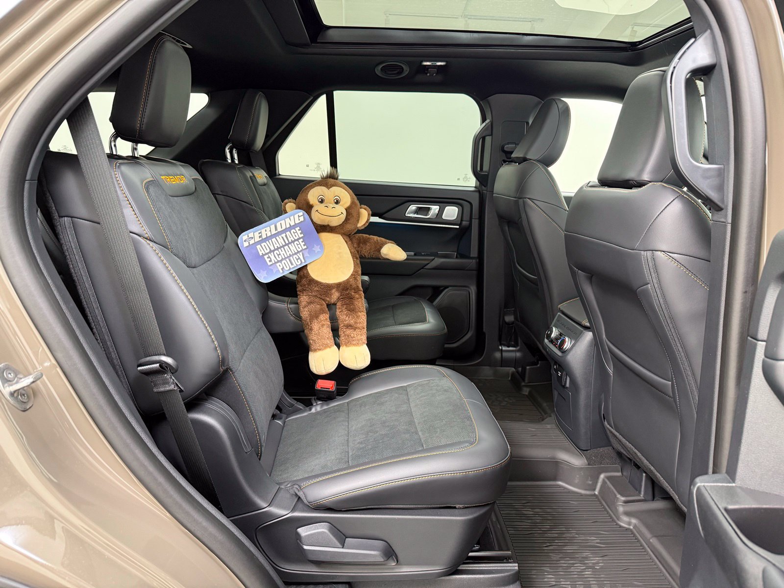 New 2026 Ford Explorer Tremor w/ Tremor Ultimate Package AWD/4WD image 29