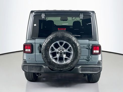 New 2026 Jeep Wrangler Sport S image 6