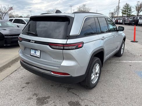 New 2026 Jeep Grand Cherokee Laredo AWD/4WD image 26