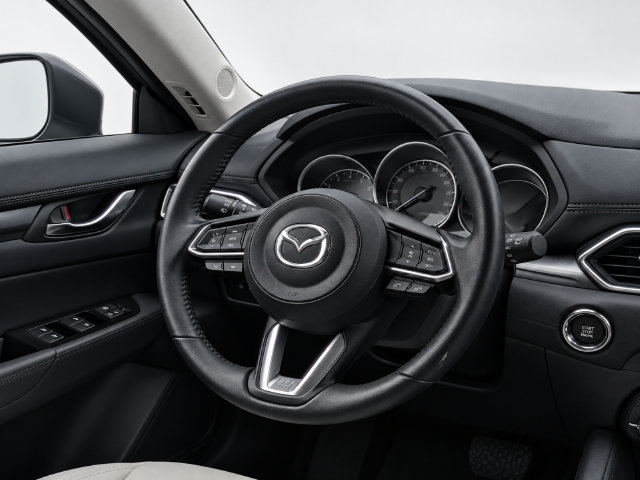 Certified 2024 MAZDA CX-5 AWD 2.5 S w/ Preferred Package image 20