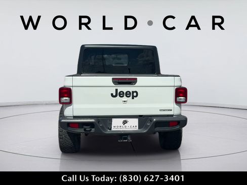 Used 2020 Jeep Gladiator Sport w/ Quick Order Package 24S AWD/4WD image 4