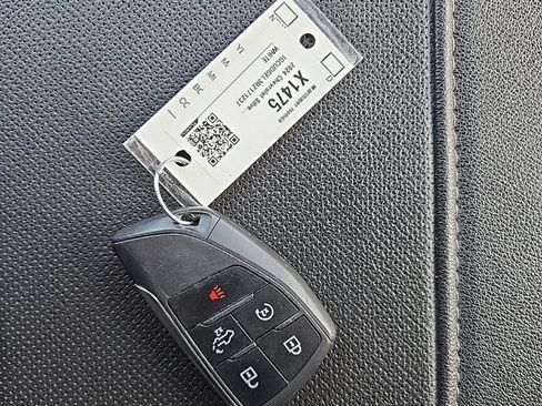 Used 2024 Chevrolet Silverado 1500 LTZ w/ Technology Package image 27