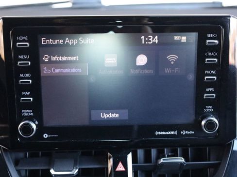 Used 2021 Toyota Corolla XSE image 37