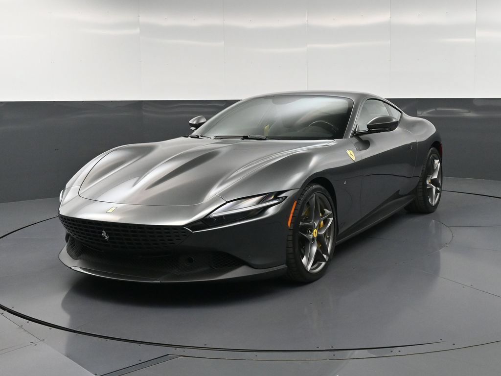 Used 2022 Ferrari Roma RWD image 1