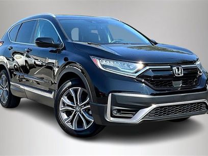Used 2022 Honda CR-V Touring