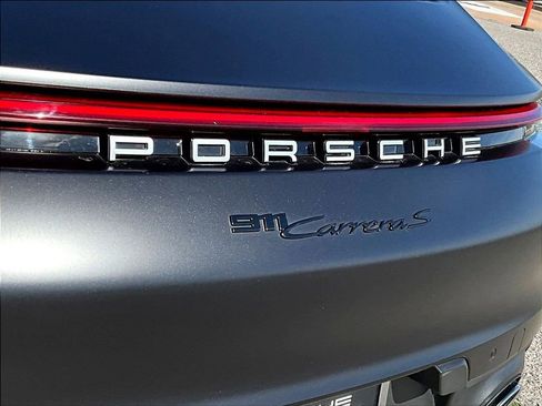 Certified 2021 Porsche 911 Carrera S image 22