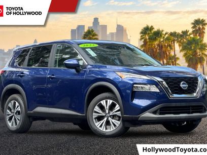 Used 2023 Nissan Rogue SV
