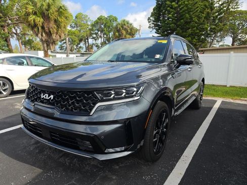 Used 2022 Kia Sorento SX FWD image 4