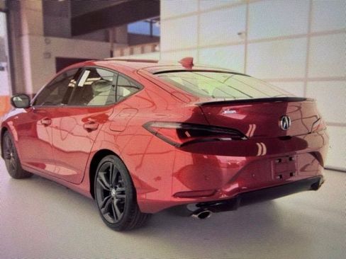 Used 2023 Acura Integra A-Spec FWD image 4