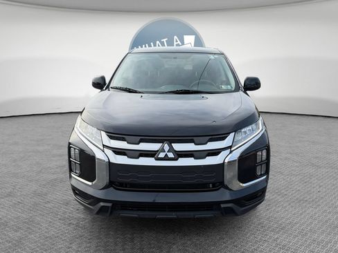Used 2020 Mitsubishi Outlander Sport ES AWD/4WD image 9