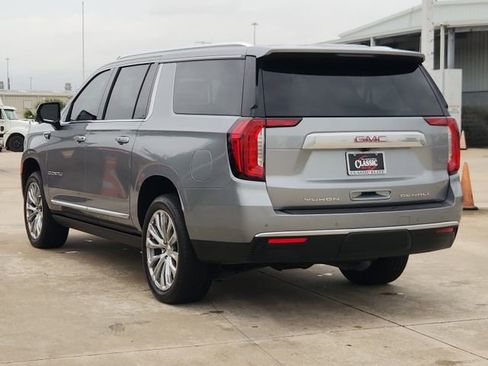 Used 2024 GMC Yukon XL Denali w/ Max Trailering Package RWD image 7