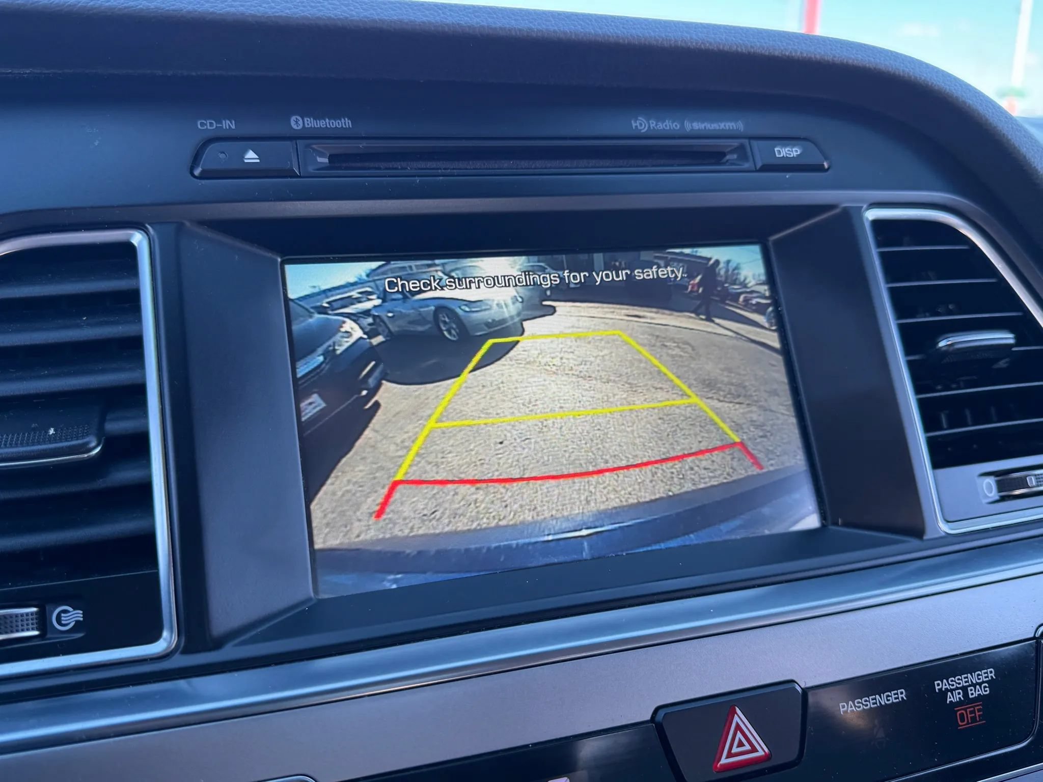 Used 2016 Hyundai Sonata Sport w/ Option Group 02 FWD image 25