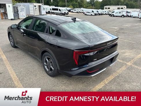 Used 2025 Kia K4 FWD image 6