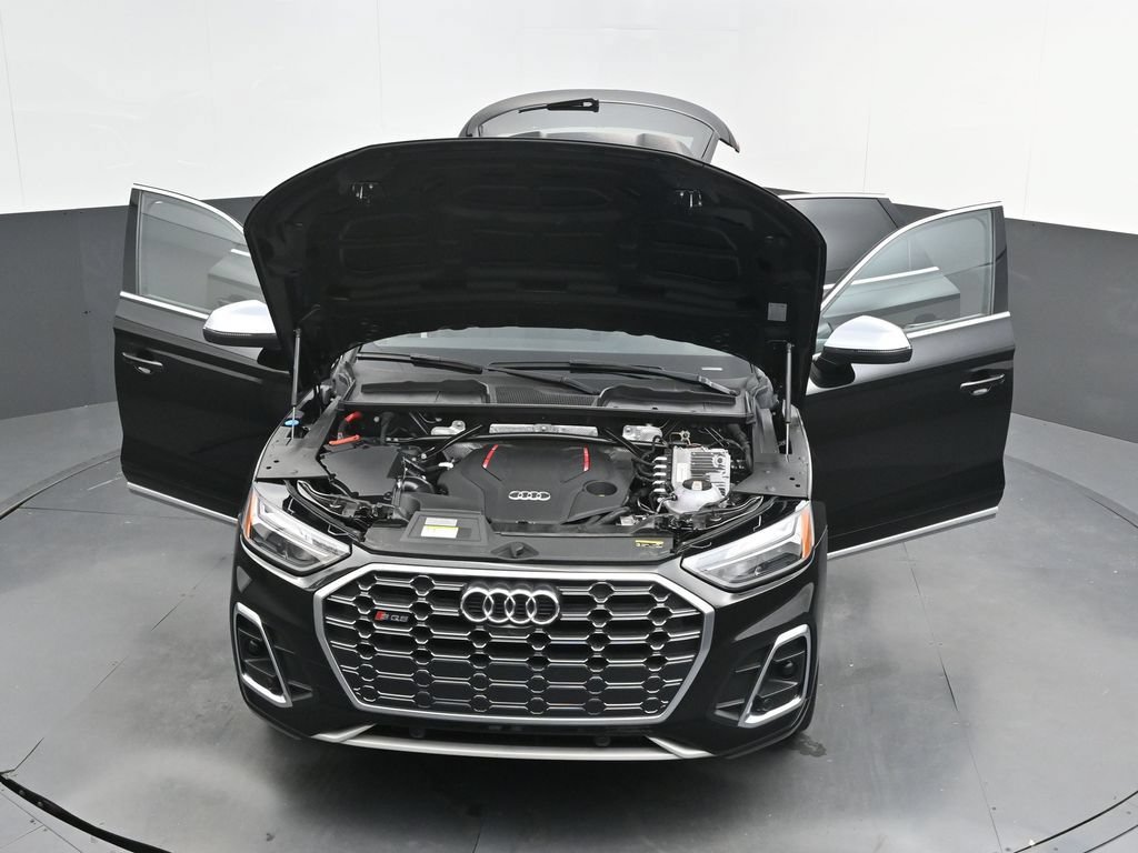 Used 2022 Audi SQ5 Premium Plus AWD/4WD image 54