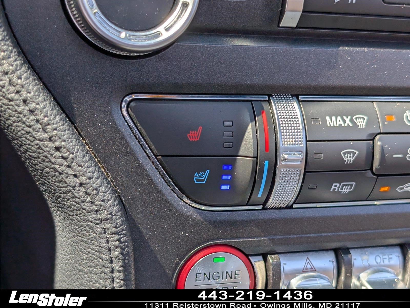 Used 2019 Ford Mustang GT Premium w/ Equipment Group 401A RWD image 26