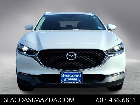 Certified 2023 MAZDA CX-30 AWD 2.5 S w/ Select Package image 22