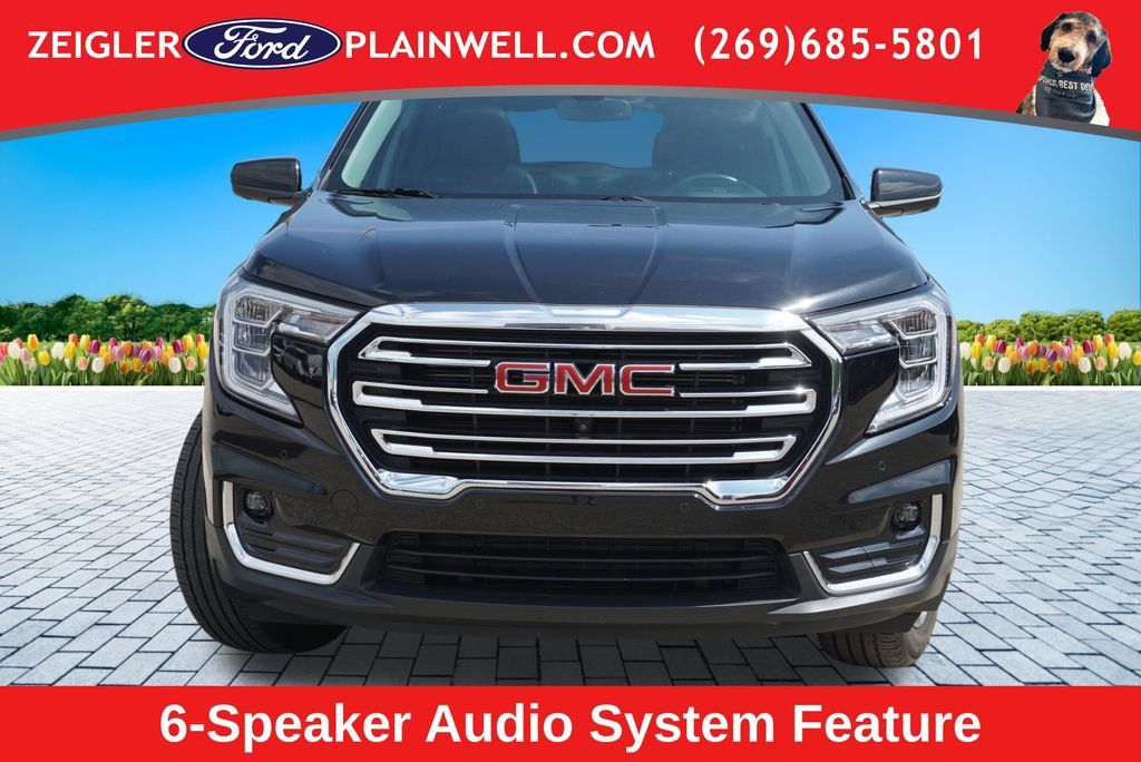 Used 2022 GMC Terrain SLT w/ Tech Package AWD/4WD image 8