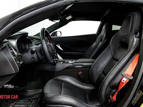 Used 2017 Chevrolet Corvette Grand Sport RWD image 75
