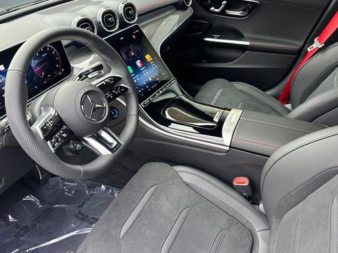 New 2026 Mercedes-Benz C 43 AMG 4MATIC Sedan image 4