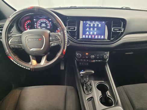 Used 2021 Dodge Durango SXT AWD/4WD image 22