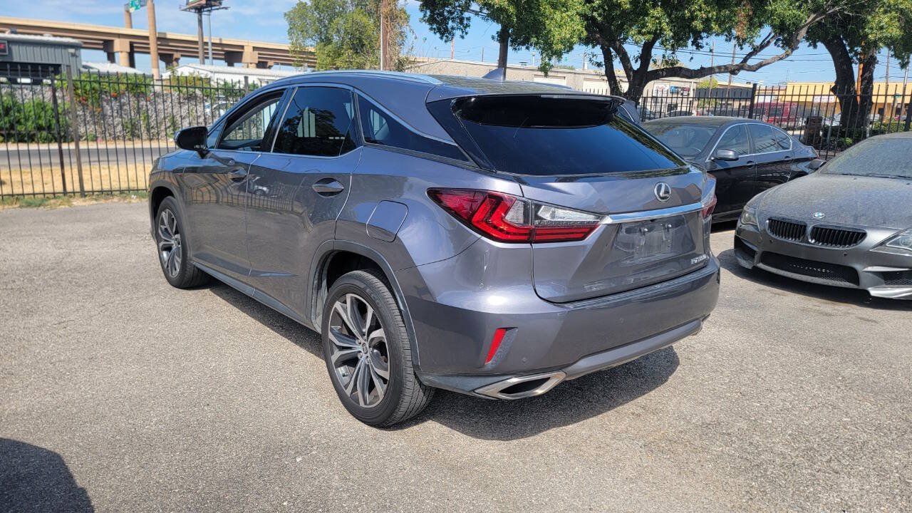 Used 2019 Lexus RX 350 FWD w/ Navigation Package image 7