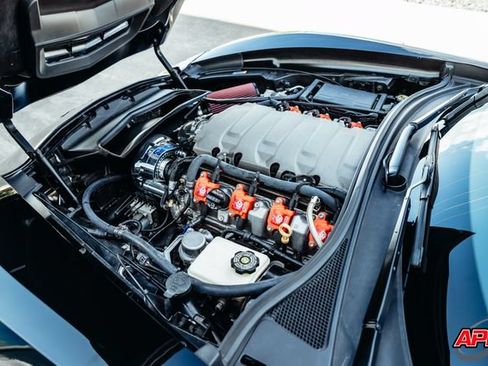 Used 2016 Chevrolet Corvette Stingray Coupe RWD image 80