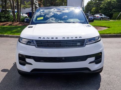 Used 2025 Land Rover Range Rover Sport SE AWD/4WD image 20