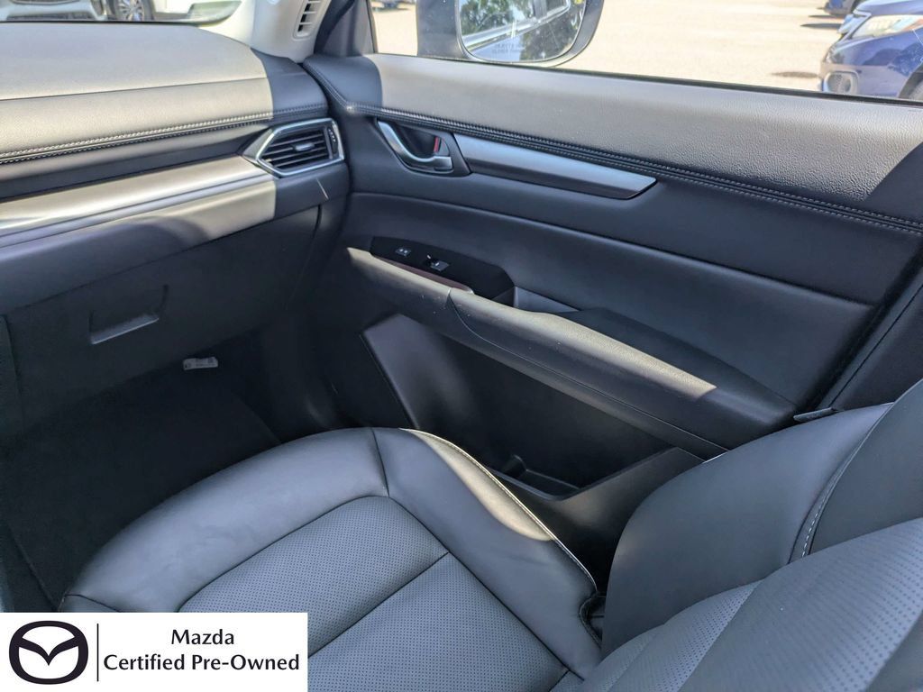 Certified 2024 MAZDA CX-5 AWD 2.5 S w/ Select Package image 18