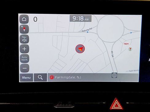 Used 2025 Kia Sportage SX FWD image 21