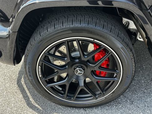 Used 2023 Mercedes-Benz G 63 AMG 4MATIC image 13