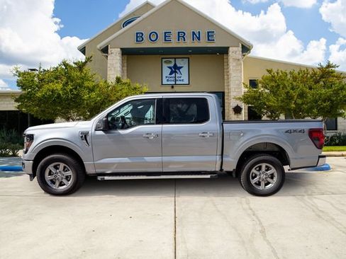 Used 2025 Ford F150 XLT w/ Equipment Group 301A Standard AWD/4WD image 2