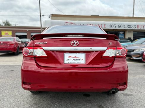 Used 2013 Toyota Corolla S FWD image 5