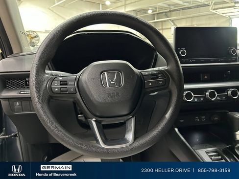 Used 2025 Honda CR-V EX image 16