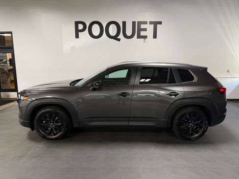 Used 2024 MAZDA CX-50 AWD 2.5 S w/ Cargo Package image 1