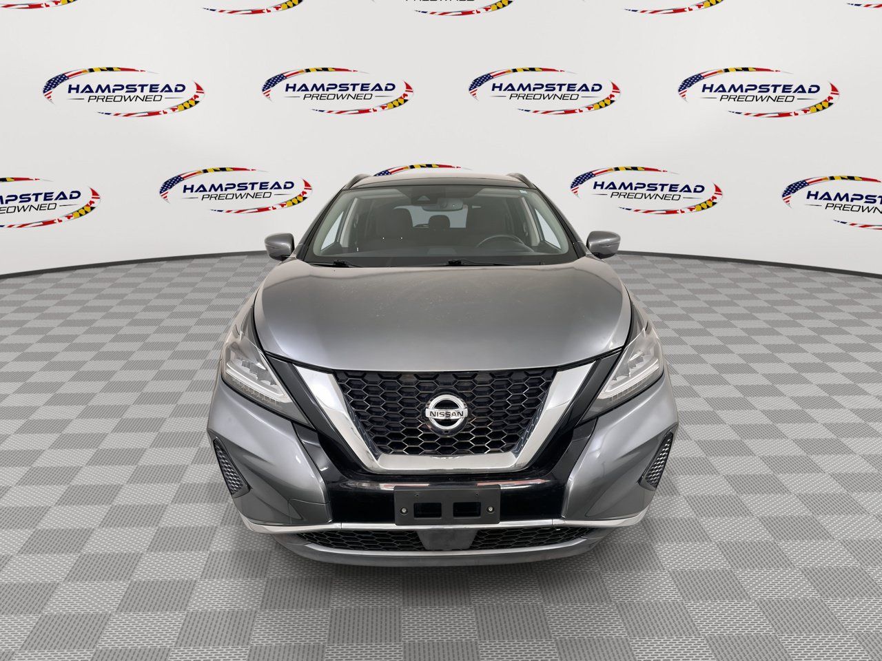 Used 2020 Nissan Murano SV AWD/4WD image 3