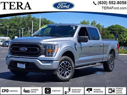 Certified 2023 Ford F150 XLT w/ Equipment Group 302A High