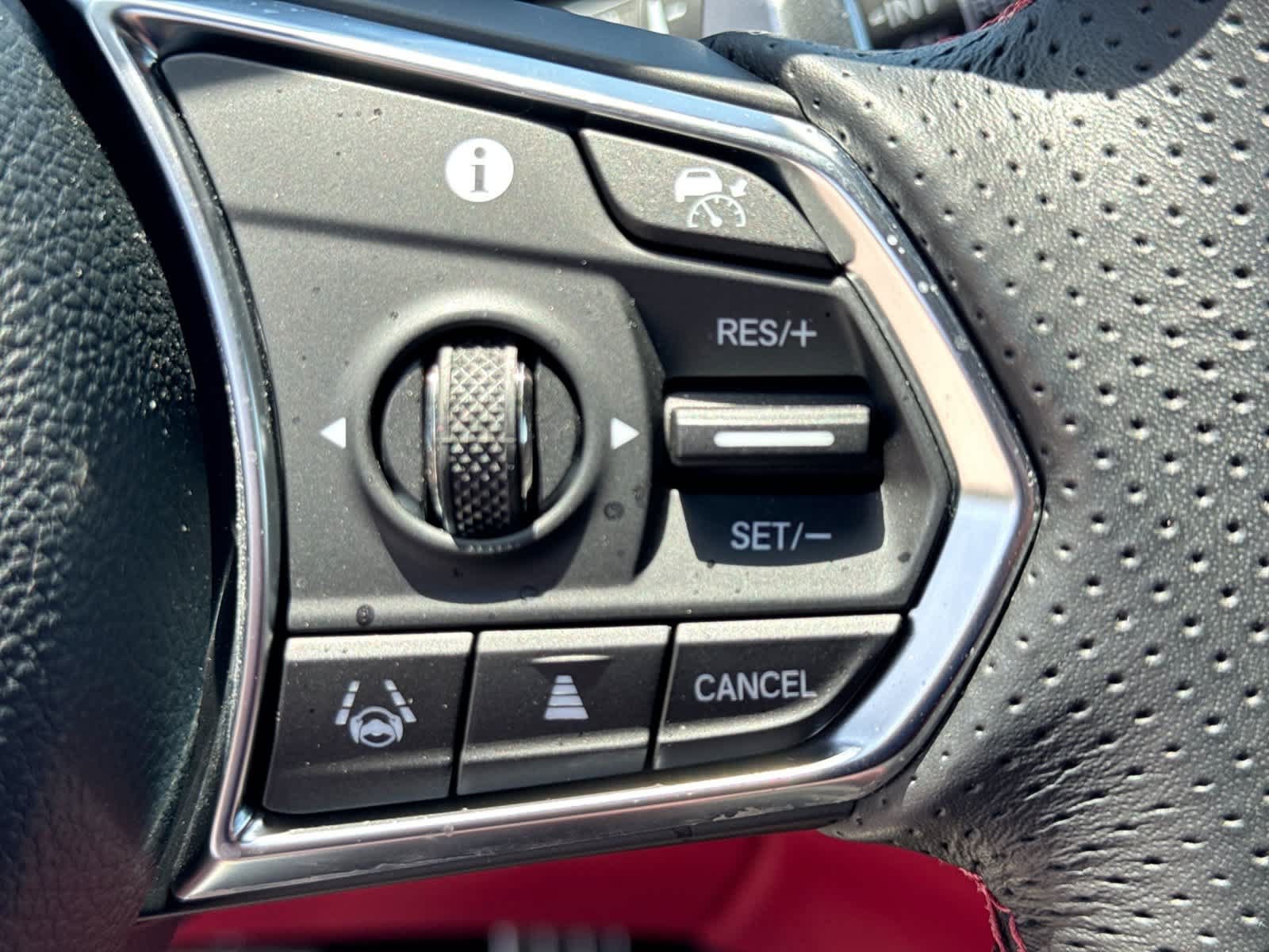Used 2025 Acura MDX A-Spec w/ Advance Package AWD/4WD image 30