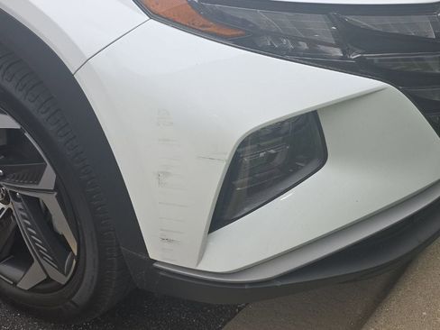 Used 2022 Hyundai Tucson SEL w/ Convenience + Premium Package image 4