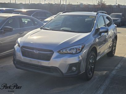 Used 2019 Subaru Crosstrek 2.0i Premium