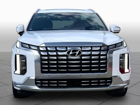 Used 2023 Hyundai Palisade Calligraphy AWD/4WD image 4