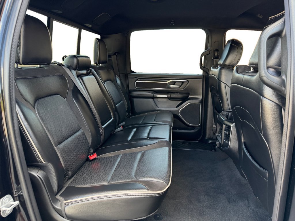 Used 2023 RAM 1500 Laramie AWD/4WD image 20