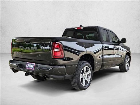 Used 2025 RAM 1500 Tradesman RWD image 5