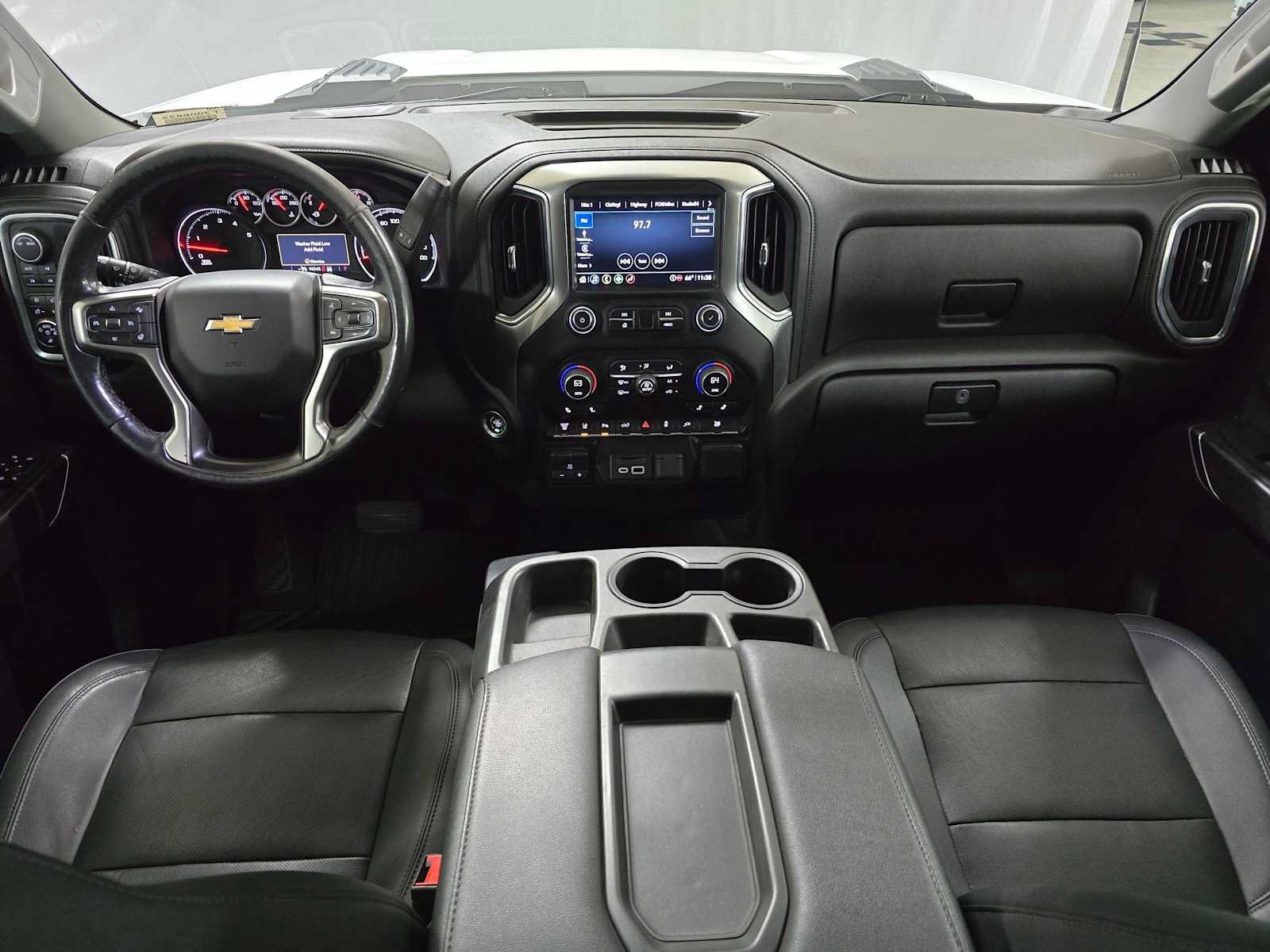 Used 2022 Chevrolet Silverado 3500 LTZ w/ Safety Package AWD/4WD image 19